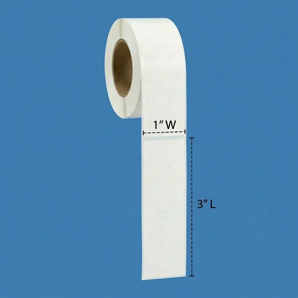 Direct Thermal Paper Labels