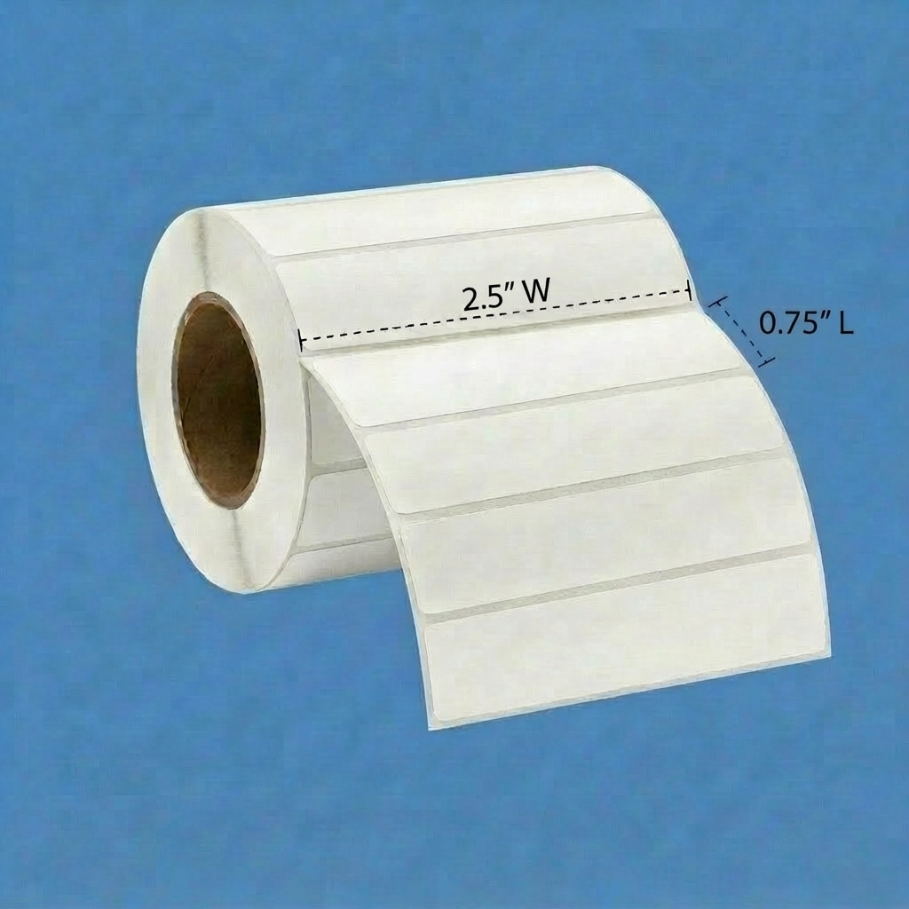 Direct Thermal Paper Labels