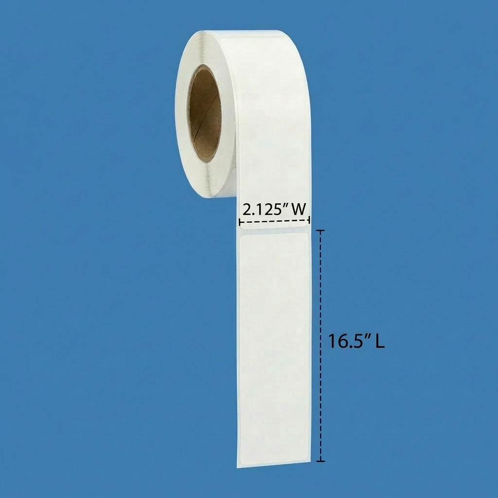 Inkjet Matte Paper Labels
