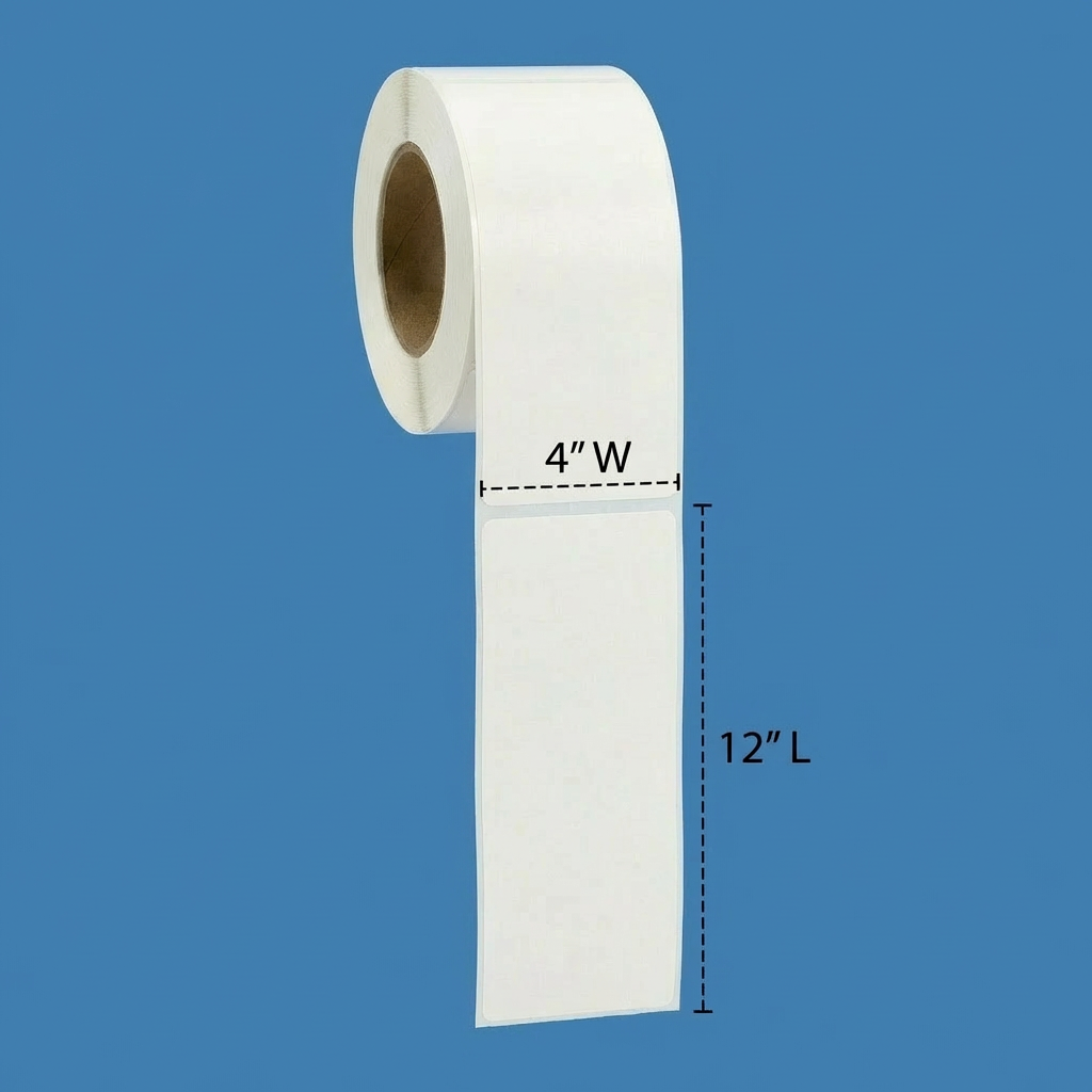 Thermal Transfer Paper Labels