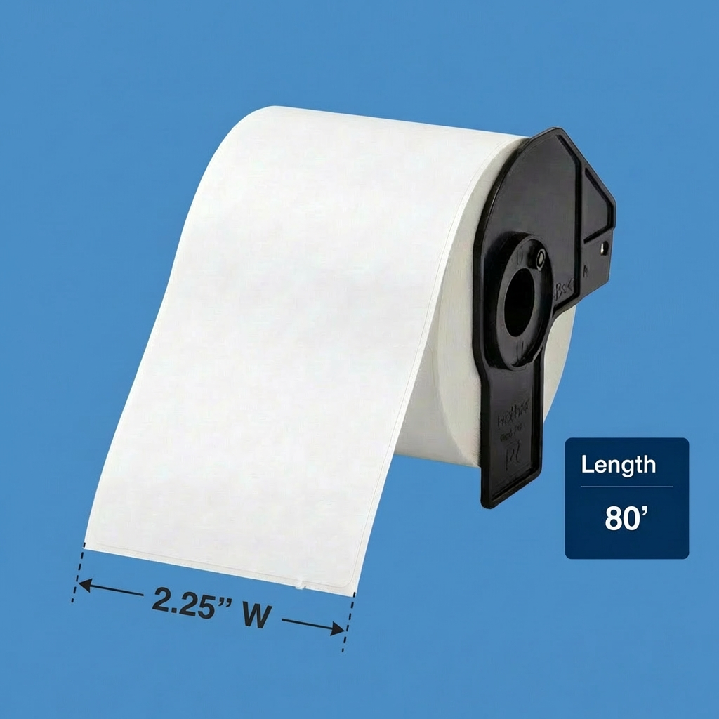 Inkjet Matte PolyPro Labels