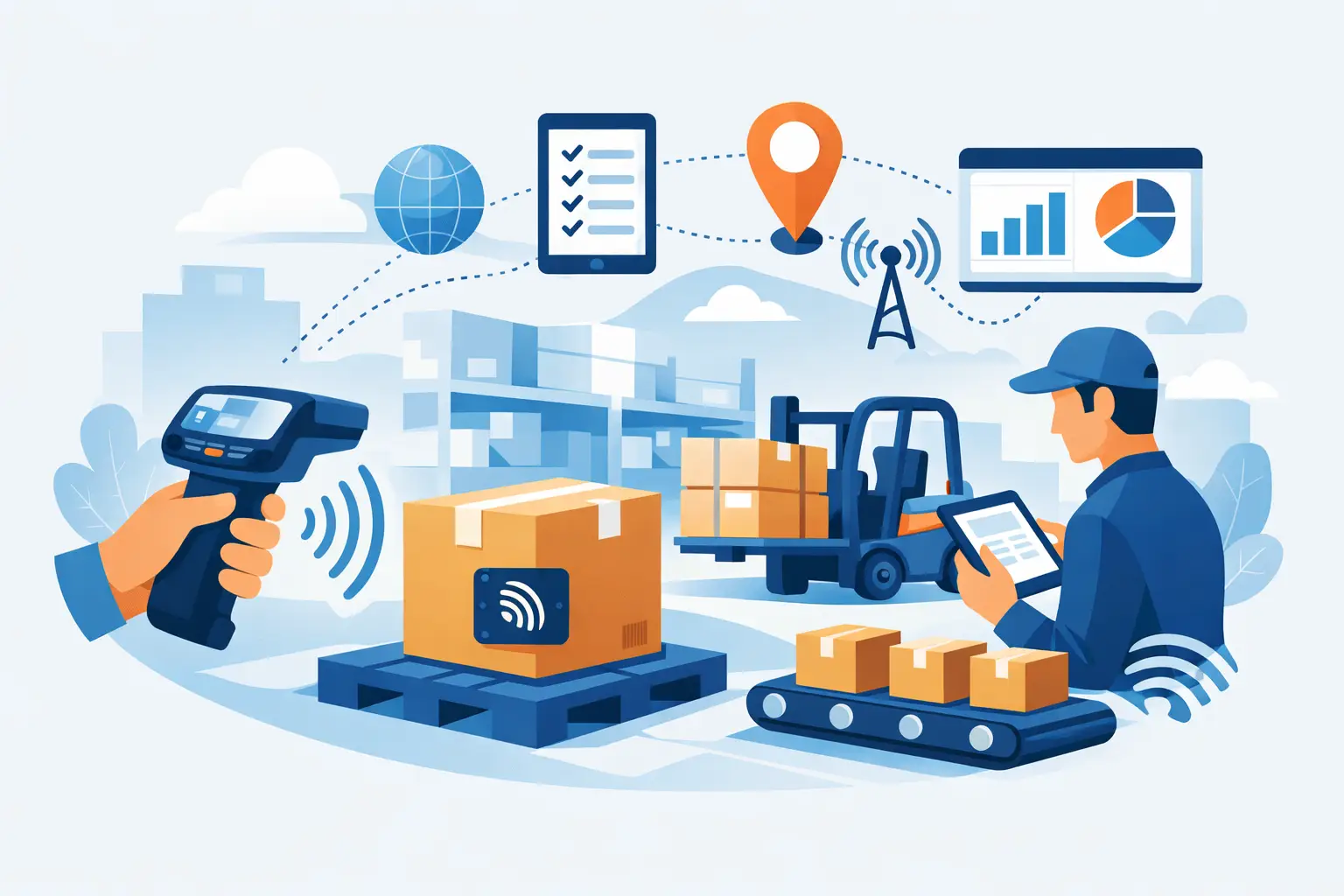 RFID Inventory Tracking for Better Control