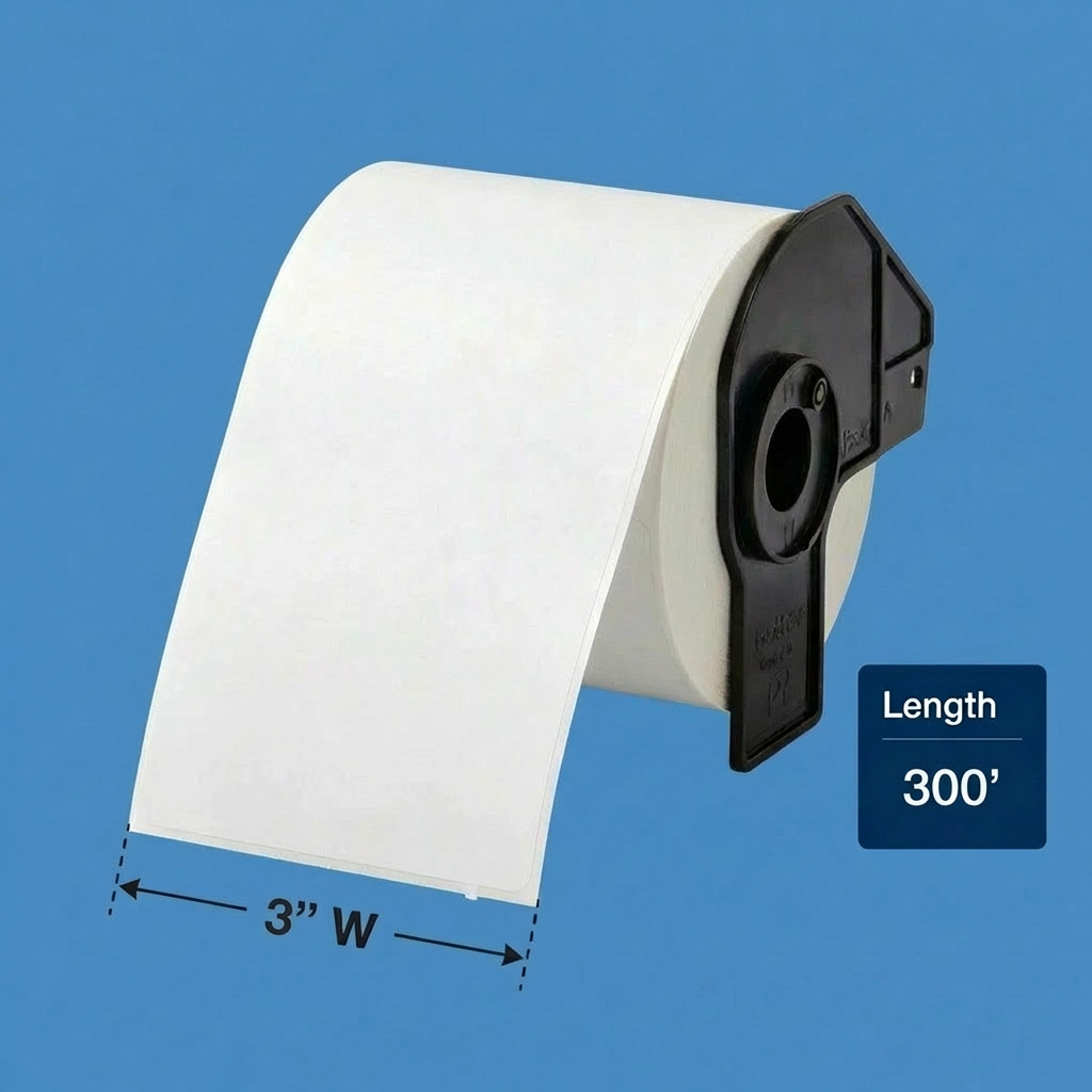 Z-Ultimate 4000T High-Tack White