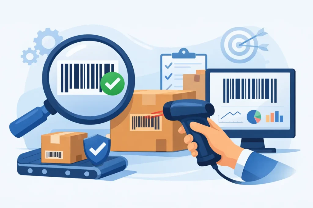 How to Improve Barcode Accuracy