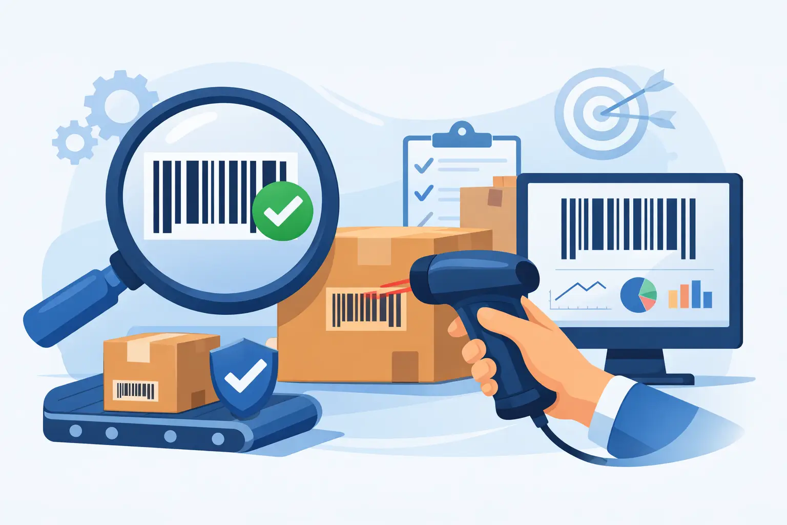 How to Improve Barcode Accuracy