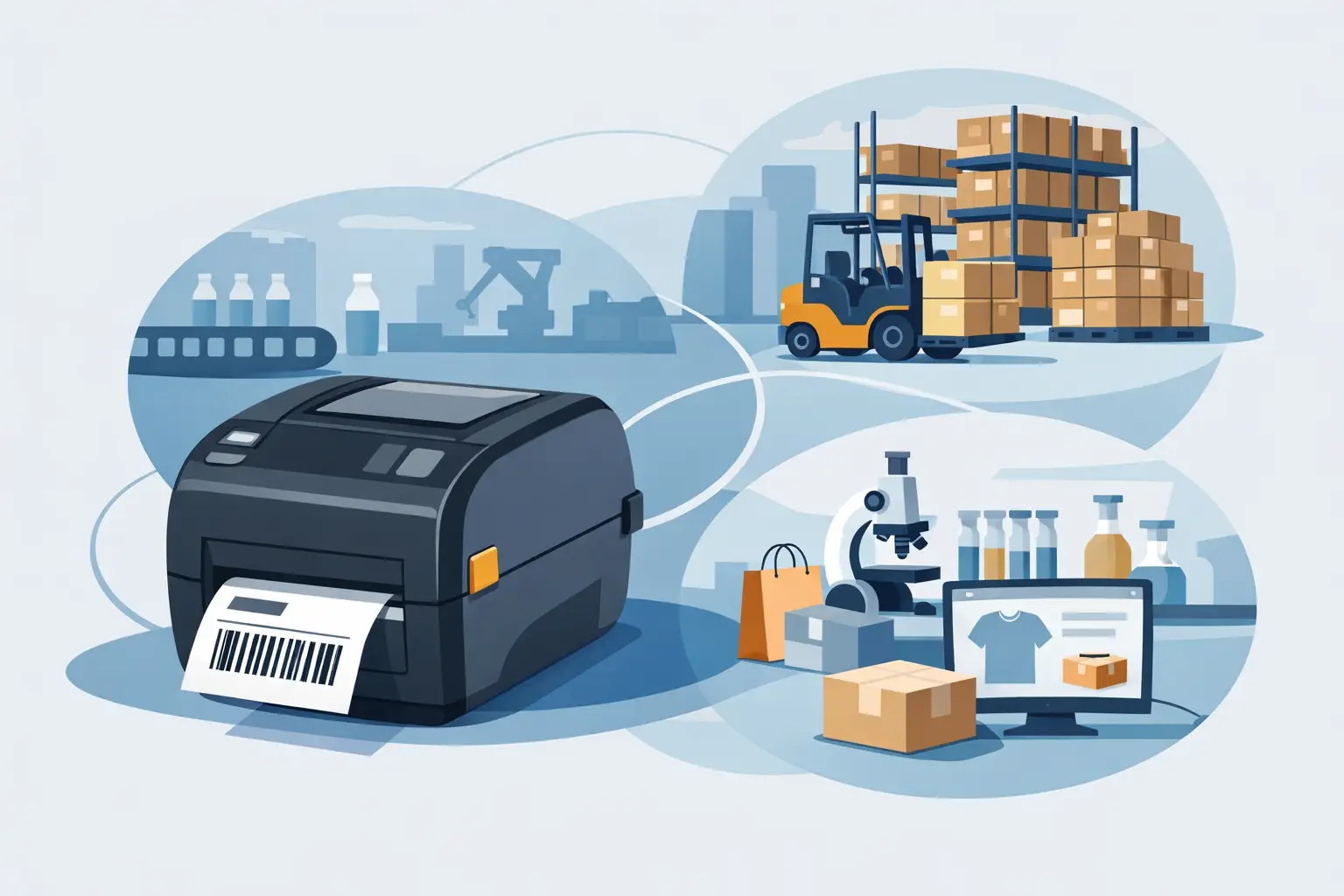 Zebra PolyPro 3000T: Where It Fits Best