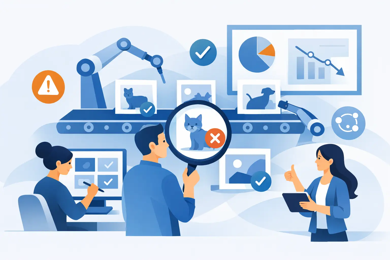How to Reduce Labeling Errors at Scale