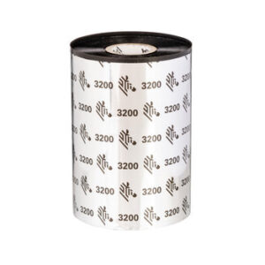 Zebra 3200 Wax/Resin Ribbons ||800132-101