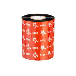 Zebra 5100 Resin Ribbons ||05100NT03307