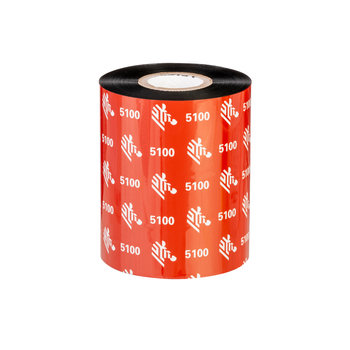 Zebra 5100 Resin Ribbons ||05100NT03307