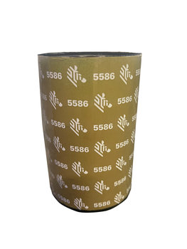 Zebra 5586 Wax/Resin Ribbons ||05586GS06407