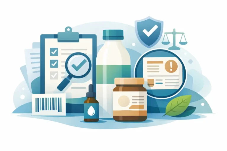 How to Create Compliant Product Labels That Work