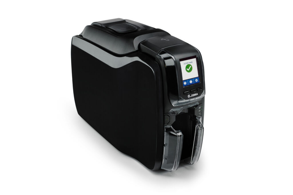 Zebra ZC350 Single-sided printer ZC35-GM0C0G0US00