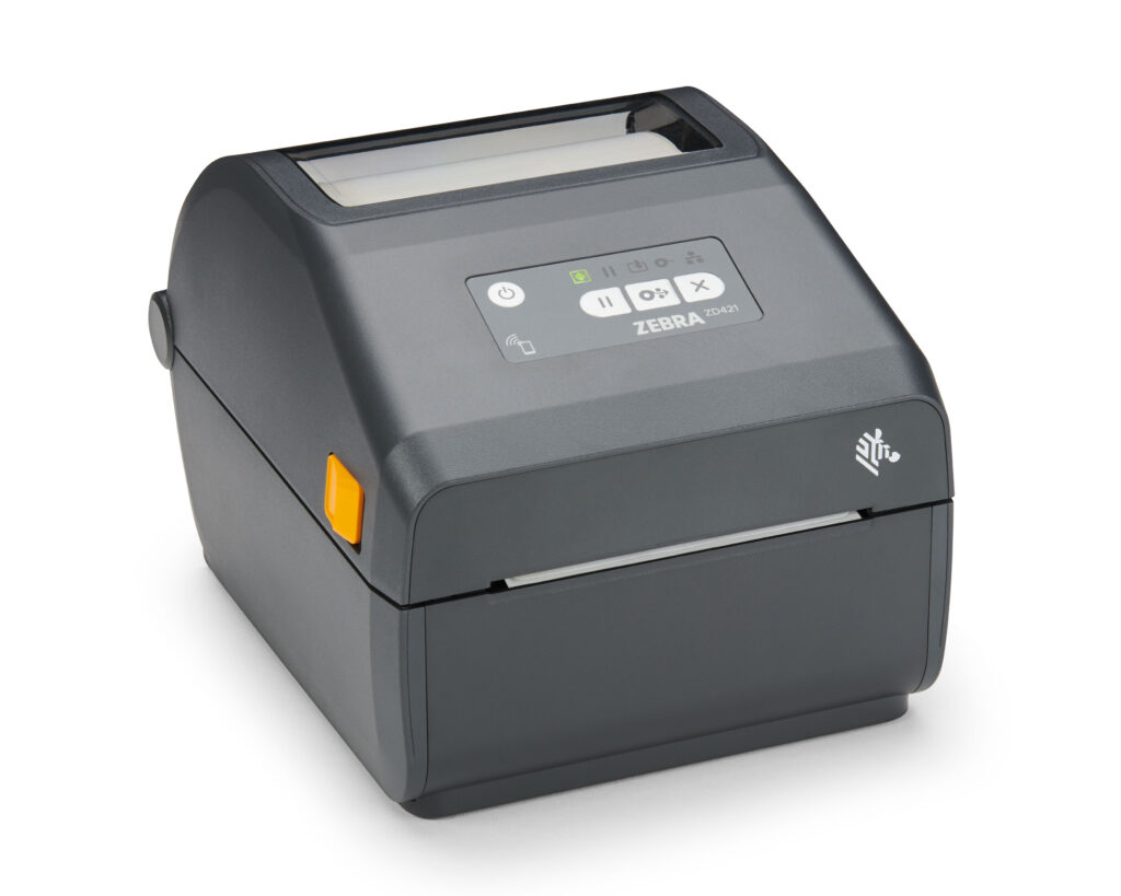 Zebra ZD421t ZD4A042-301M00EZ
