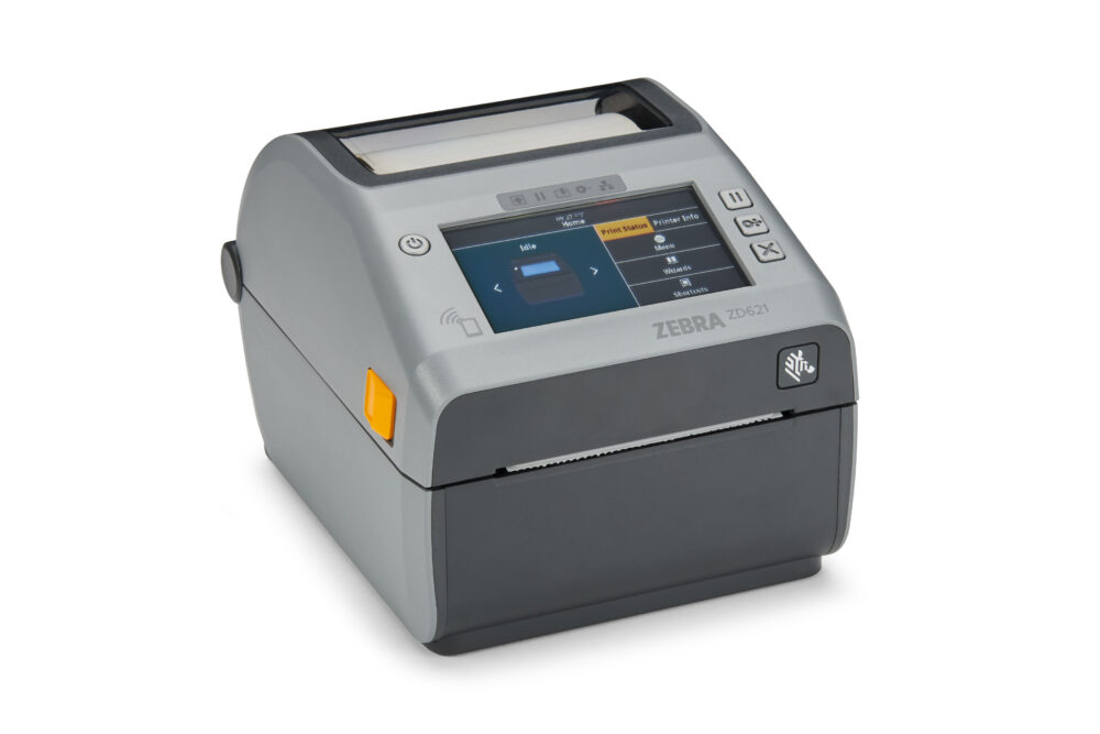 Zebra ZD621t ZD6A043-301F00EZ