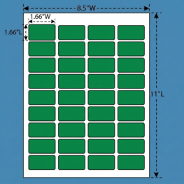 Laser Paper Labels