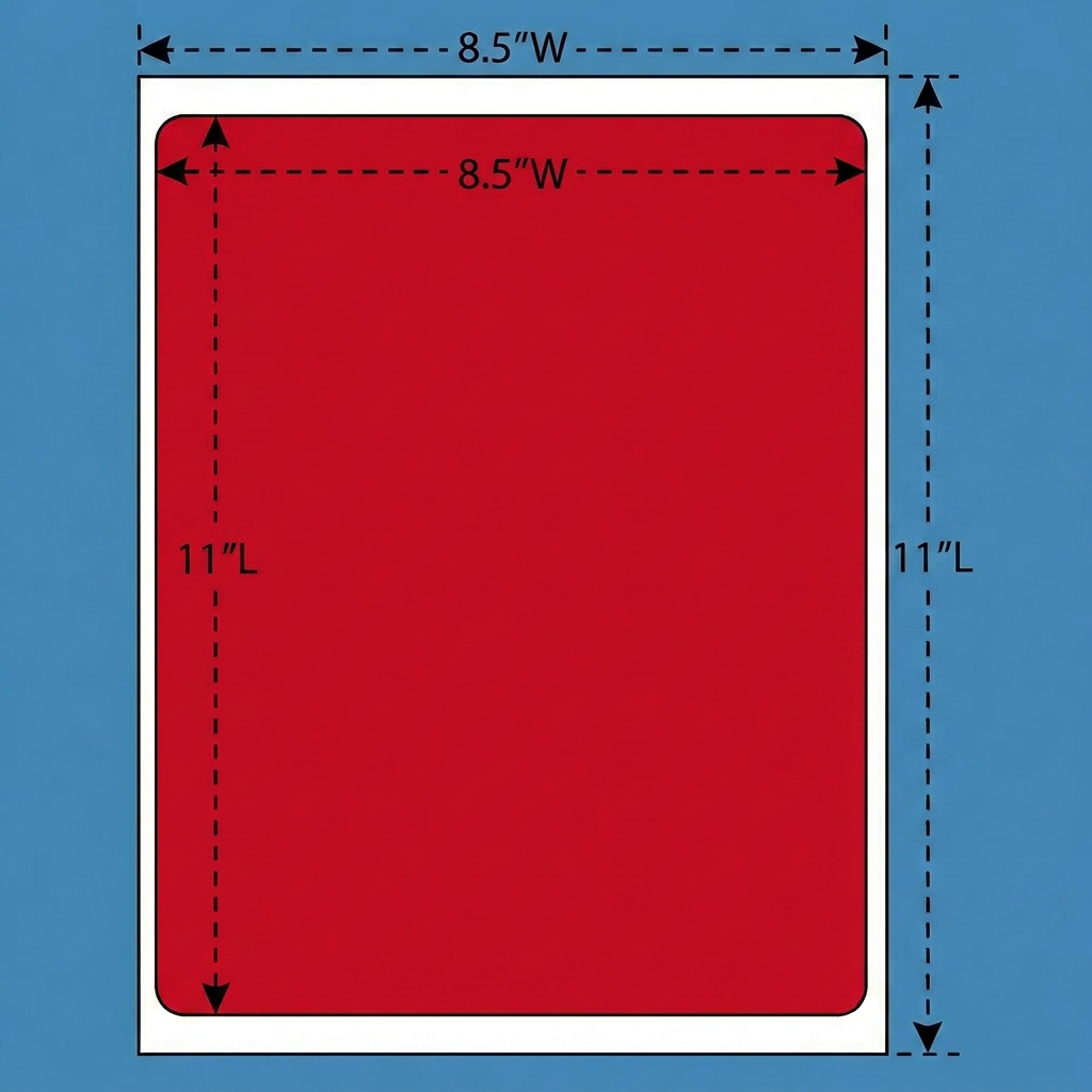 Laser Paper Labels