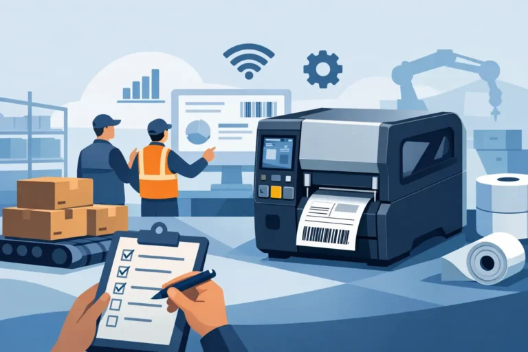 Zebra Industrial Printer Review for Operations Teams